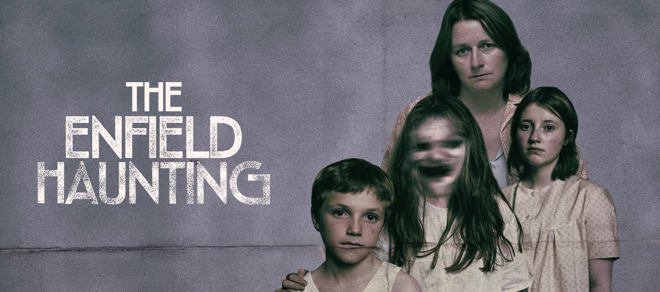 Enfield Haunting - Miniseries